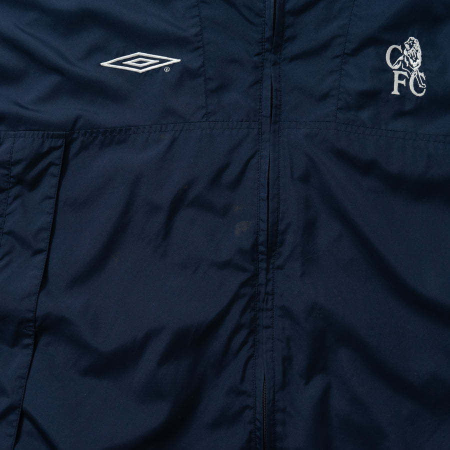 03/04 CHELSEA HOODED JACKET