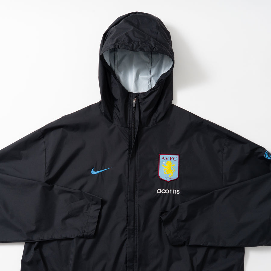 09/10 ASTON VILLA RAIN JACKET