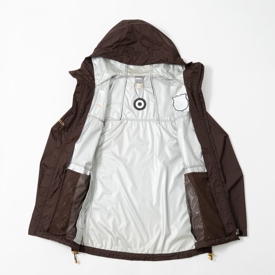 08/09 FC Barcelona All Weather Jacket