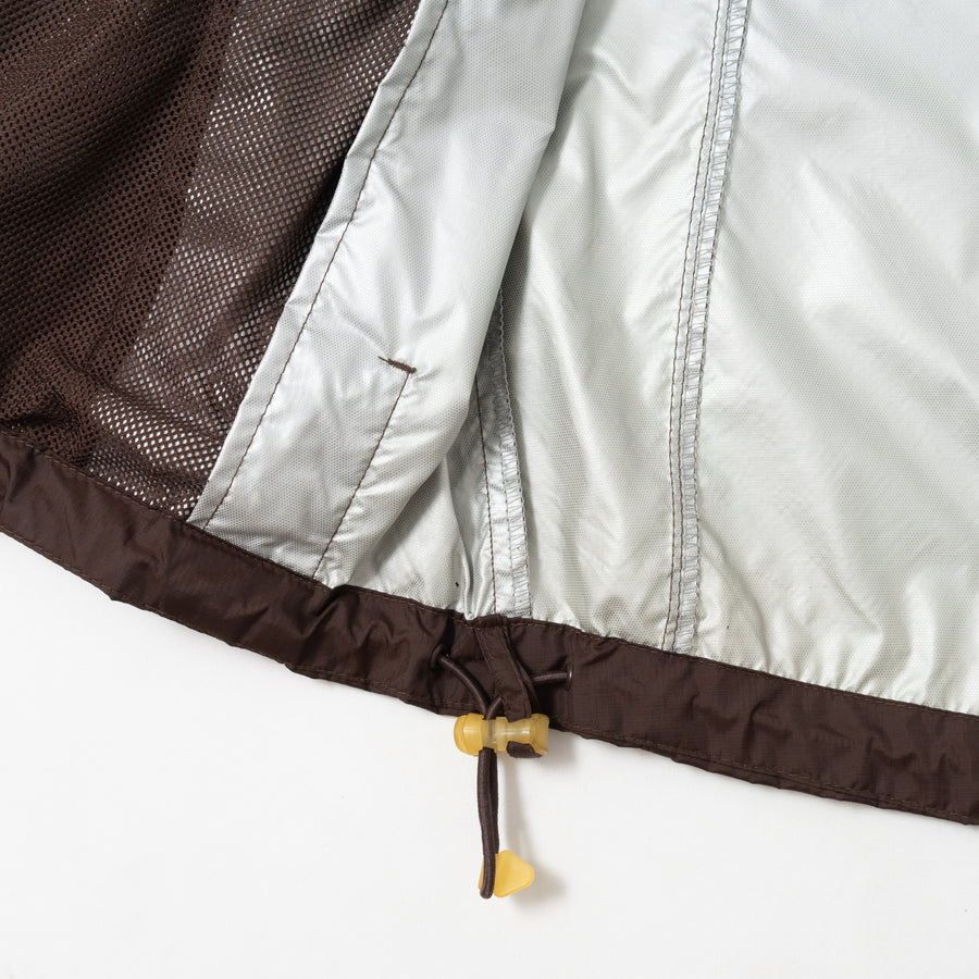 08/09 FC Barcelona All Weather Jacket