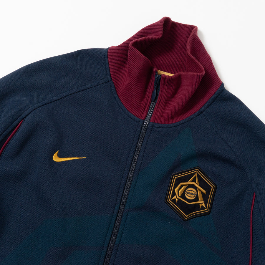 05/06 Arsenal Track Top