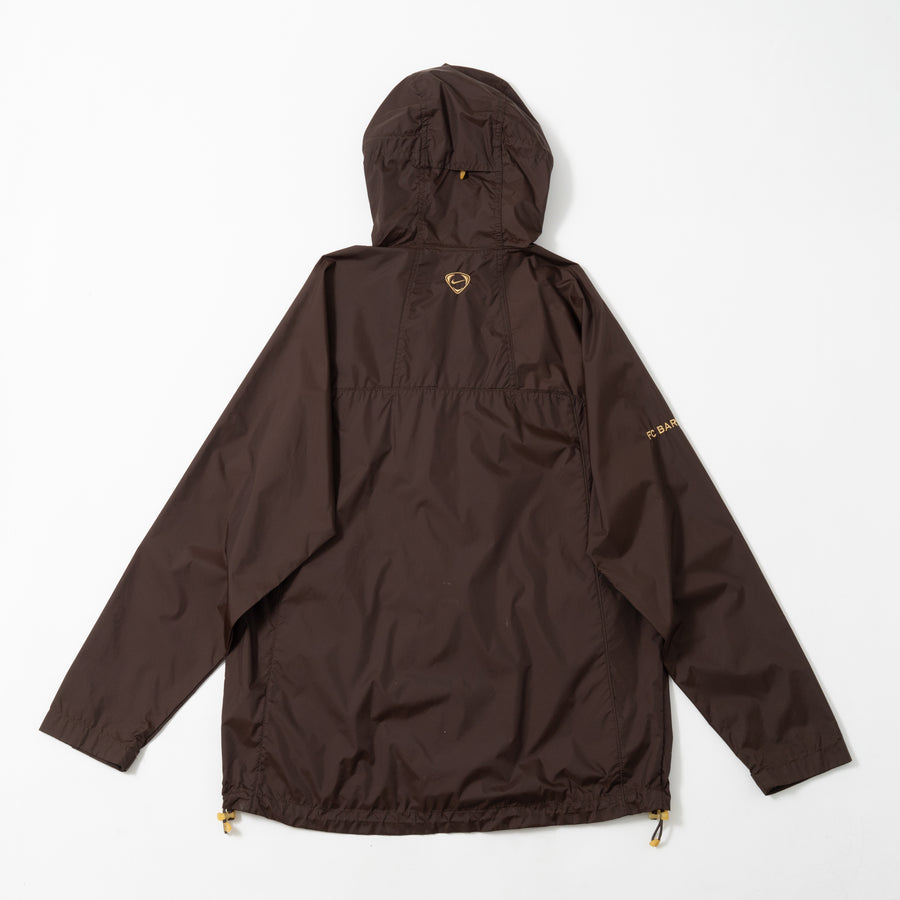 08/09 FC Barcelona All Weather Jacket