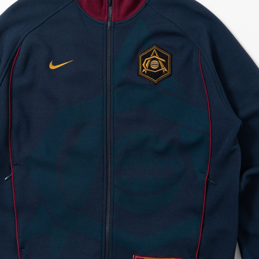 05/06 Arsenal Track Top