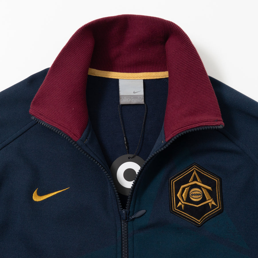 05/06 Arsenal Track Top