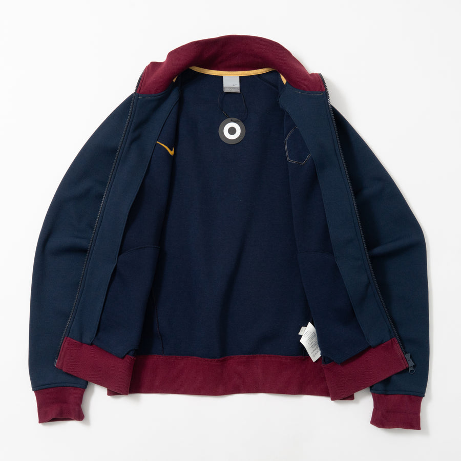 05/06 Arsenal Track Top