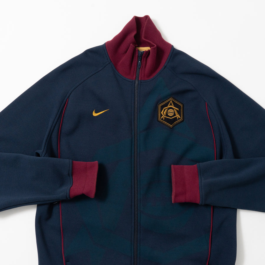 05/06 Arsenal Track Top