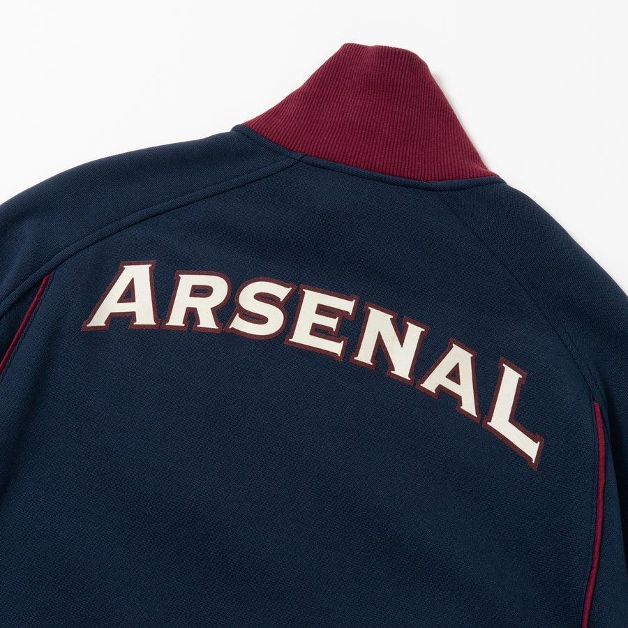 05/06 Arsenal Track Top