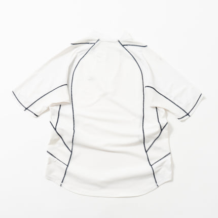 Mizuno Inside Out Half-Zip S/S Training Shirt
