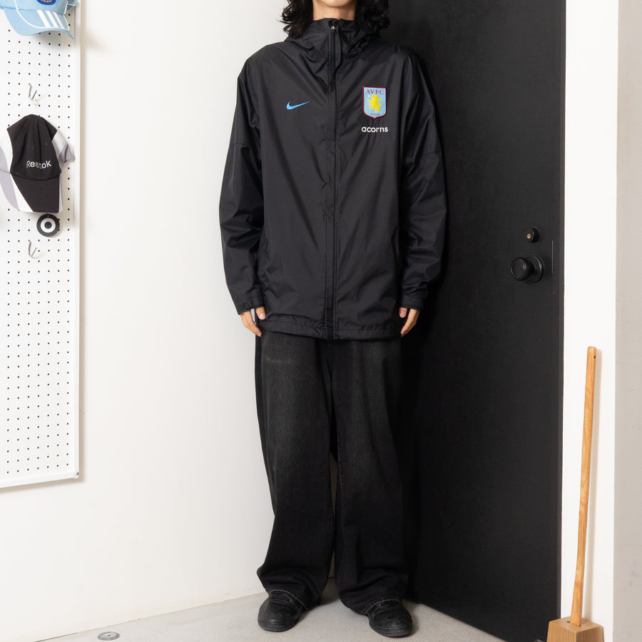 09/10 ASTON VILLA RAIN JACKET