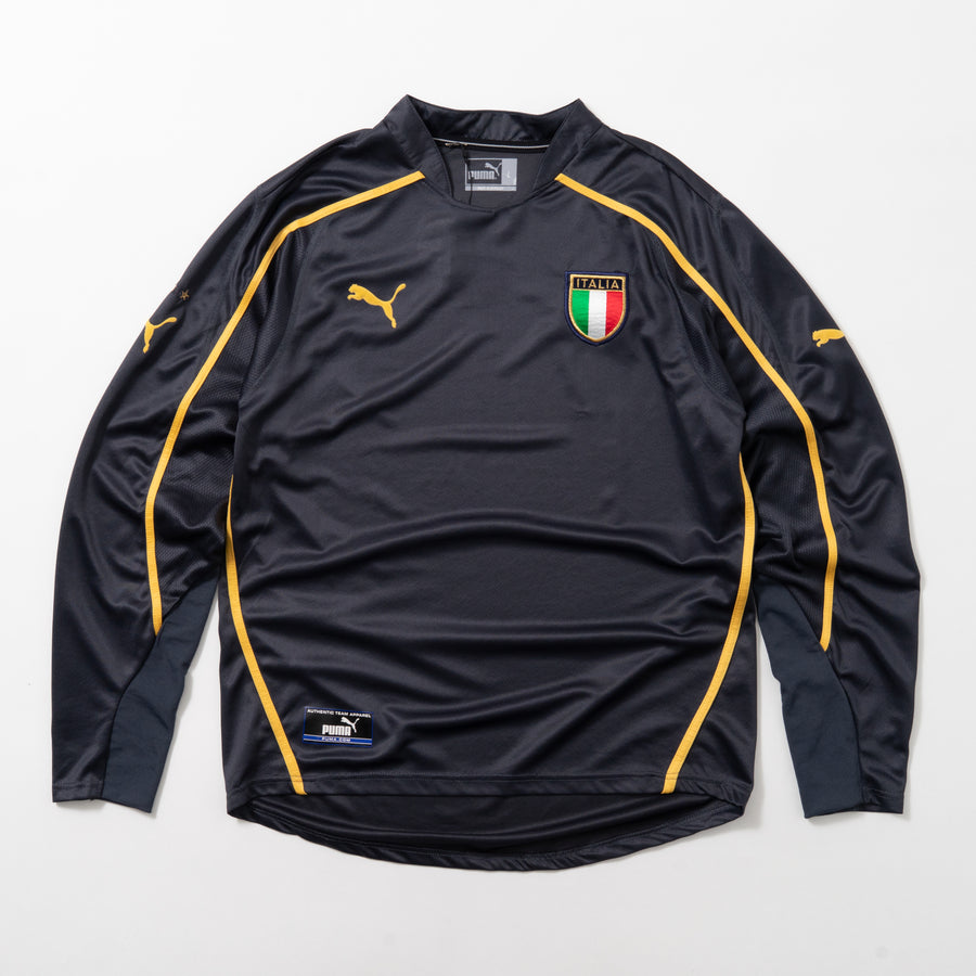 03/04 ITALY GK 2ND JERSEY