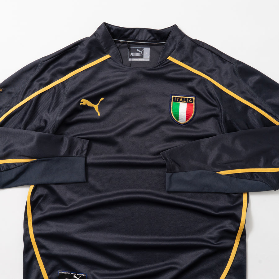 03/04 ITALY GK 2ND JERSEY