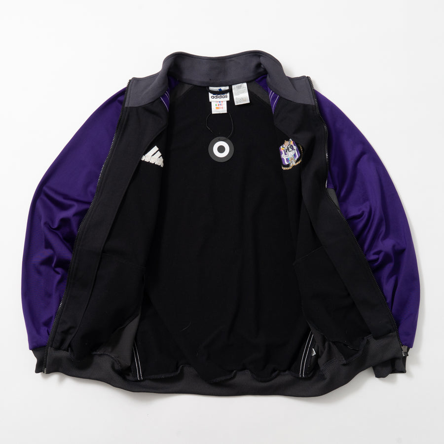 00/01 RSC ANDERLECHT TRACK TOP