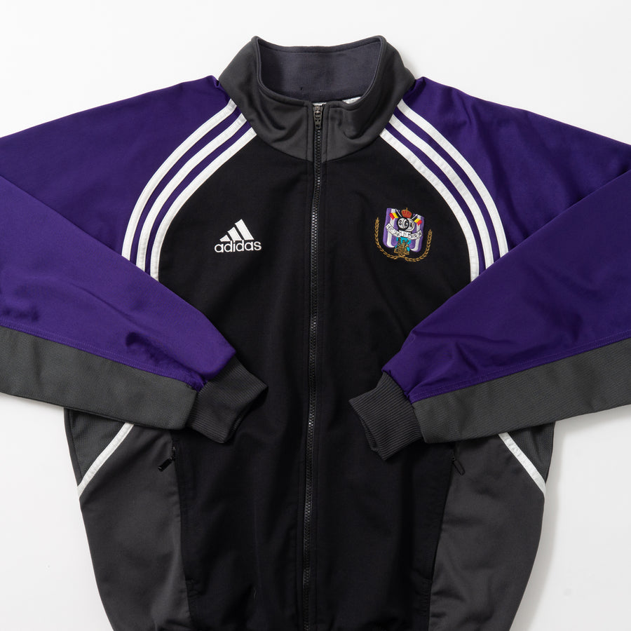 00/01 RSC ANDERLECHT TRACK TOP
