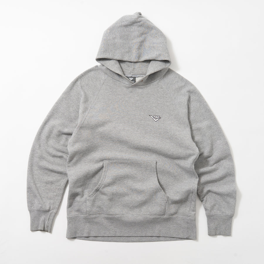 00's PONY RAGLAN SLEEVE PULLOVER HOODIE