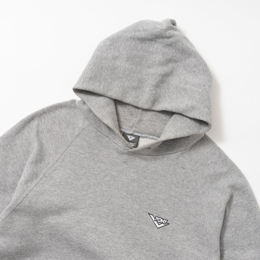 00's PONY RAGLAN SLEEVE PULLOVER HOODIE