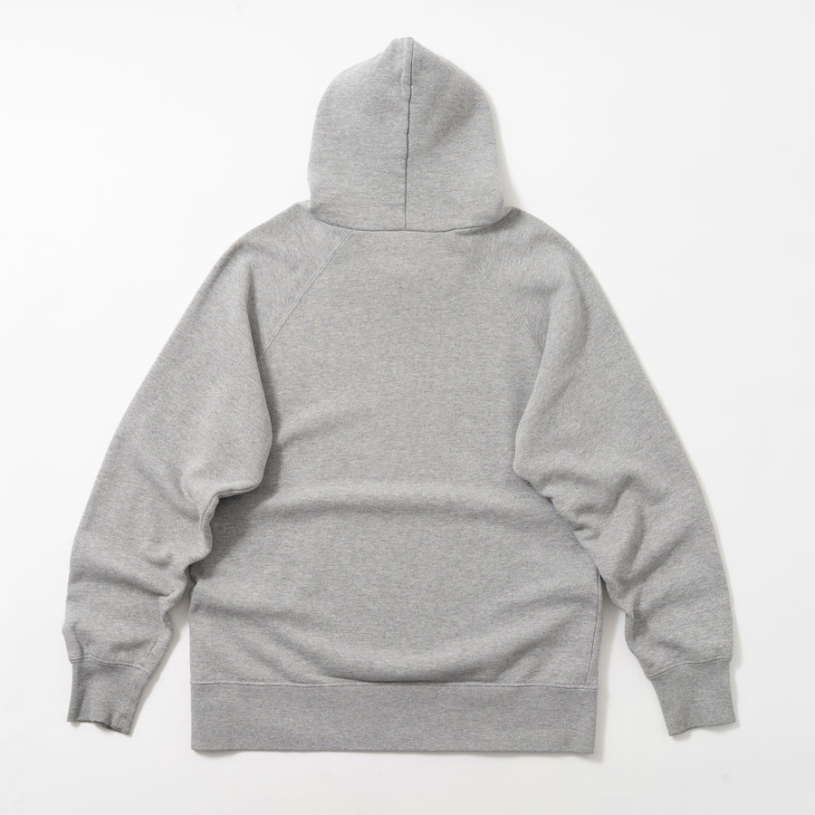 00's PONY RAGLAN SLEEVE PULLOVER HOODIE