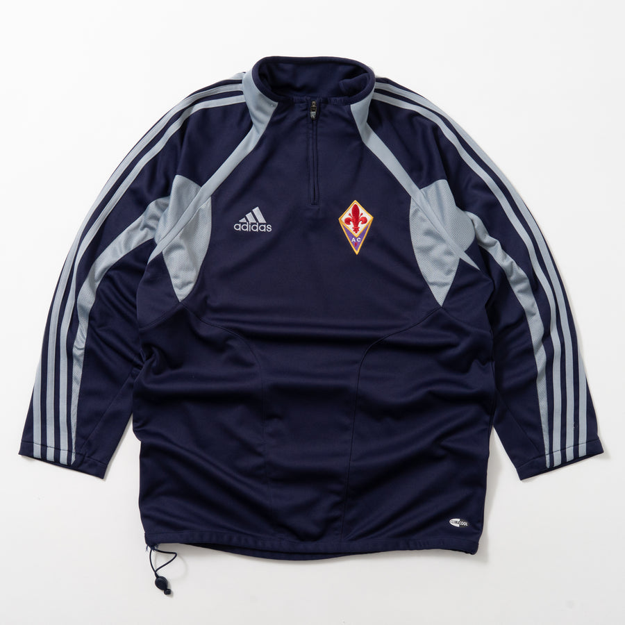04/05 FIORENTINA HALF-ZIP TRAINING TOP