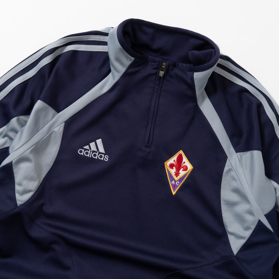 04/05 FIORENTINA HALF-ZIP TRAINING TOP