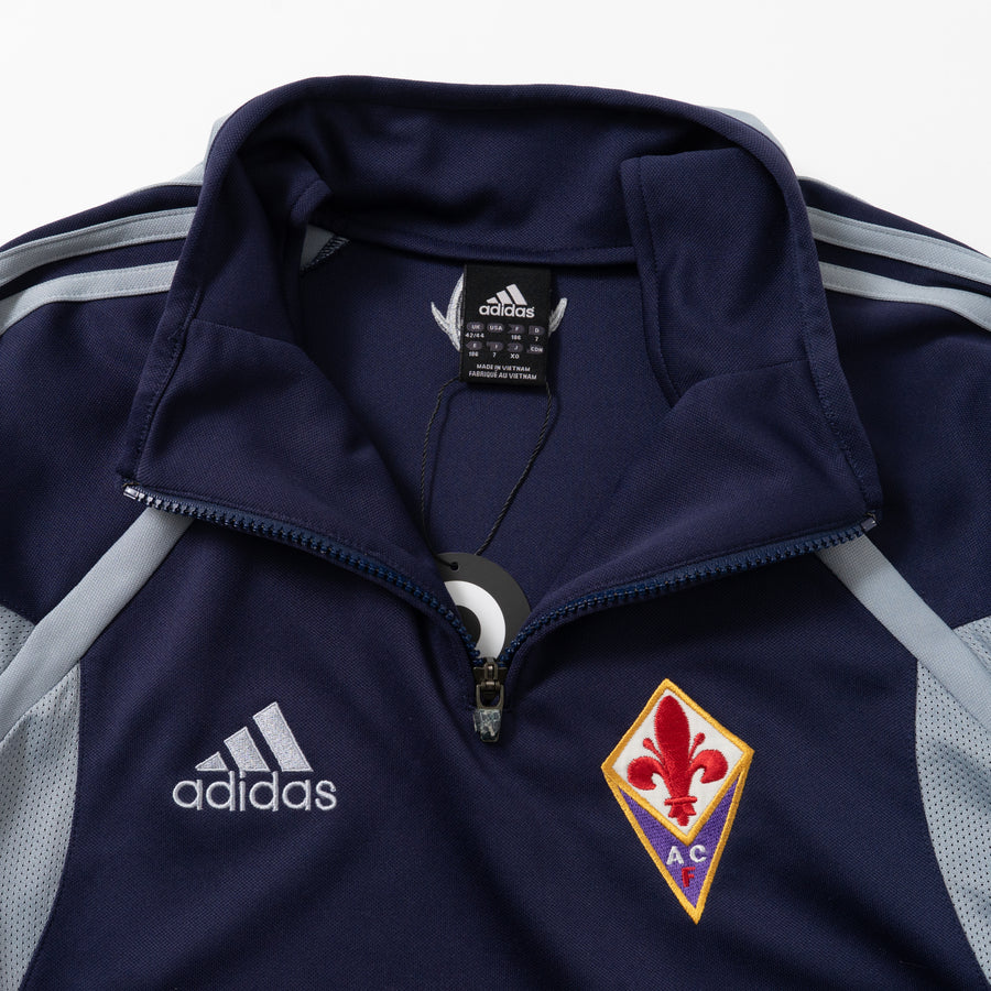 04/05 FIORENTINA HALF-ZIP TRAINING TOP