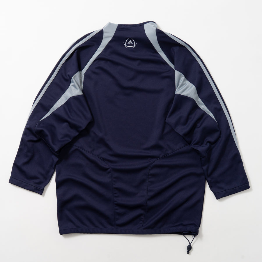 04/05 FIORENTINA HALF-ZIP TRAINING TOP
