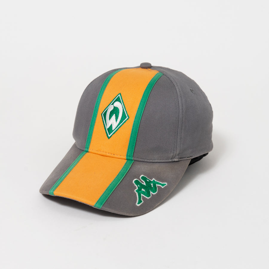 WERDER BREMEN EMBLEM CAP