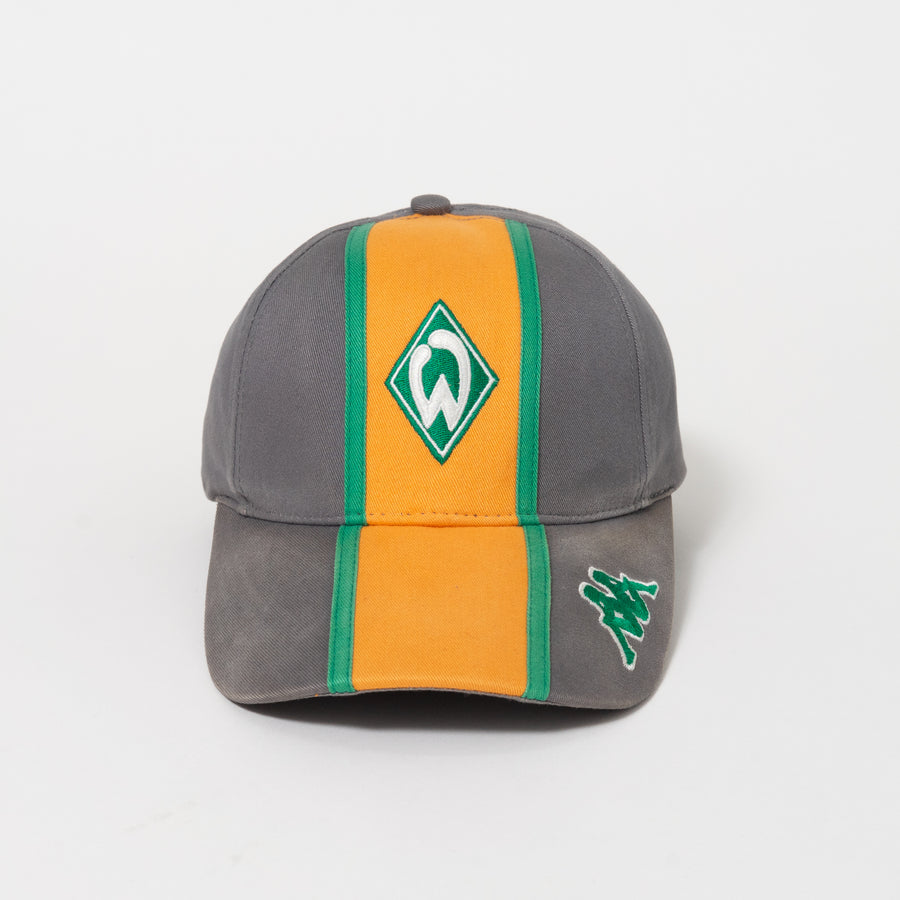 WERDER BREMEN EMBLEM CAP