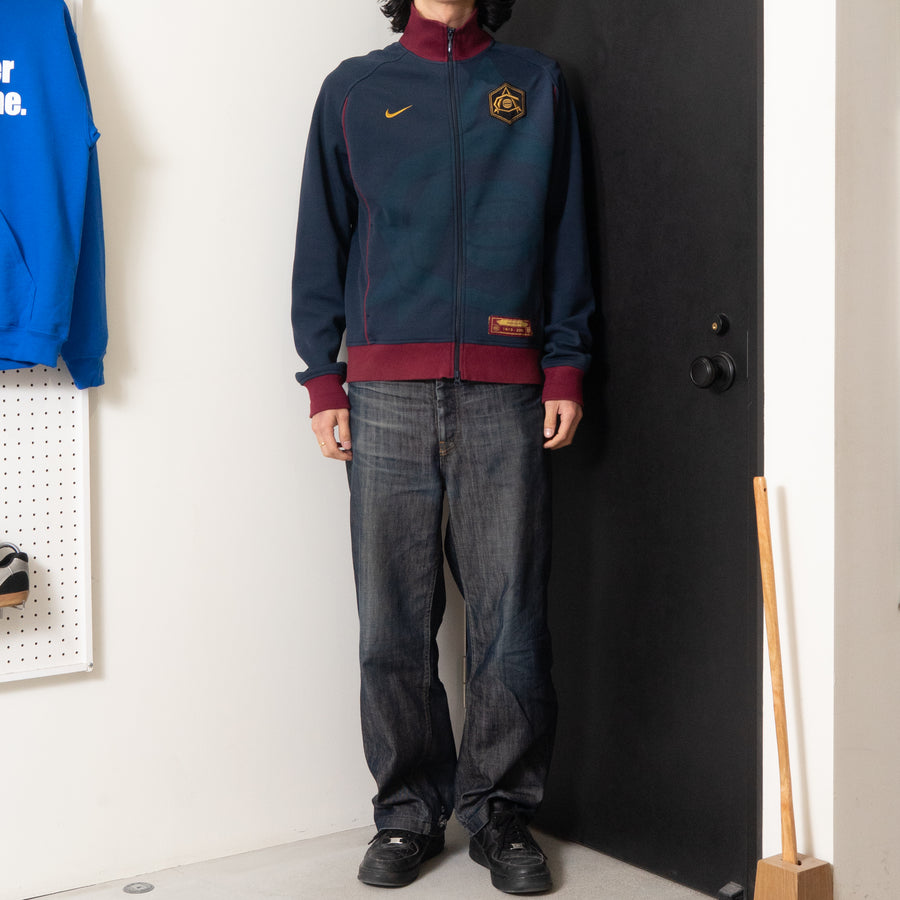 05/06 Arsenal Track Top