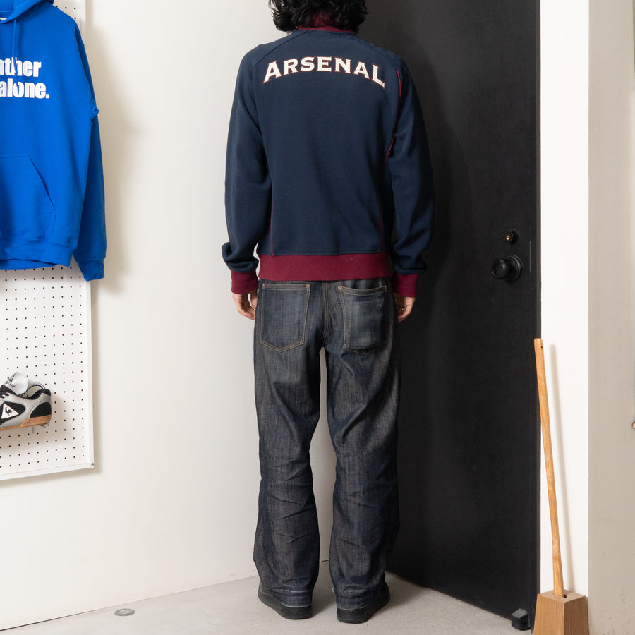 05/06 Arsenal Track Top
