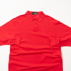 90's FRED PERRY L/S Polo Shirt