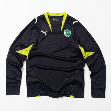 07/08 Sporting CP Away Jersey