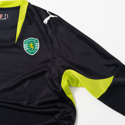 07/08 Sporting CP Away Jersey