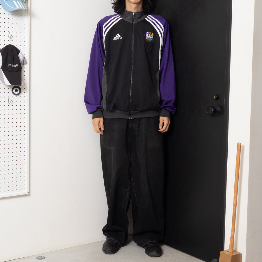 00/01 RSC ANDERLECHT TRACK TOP