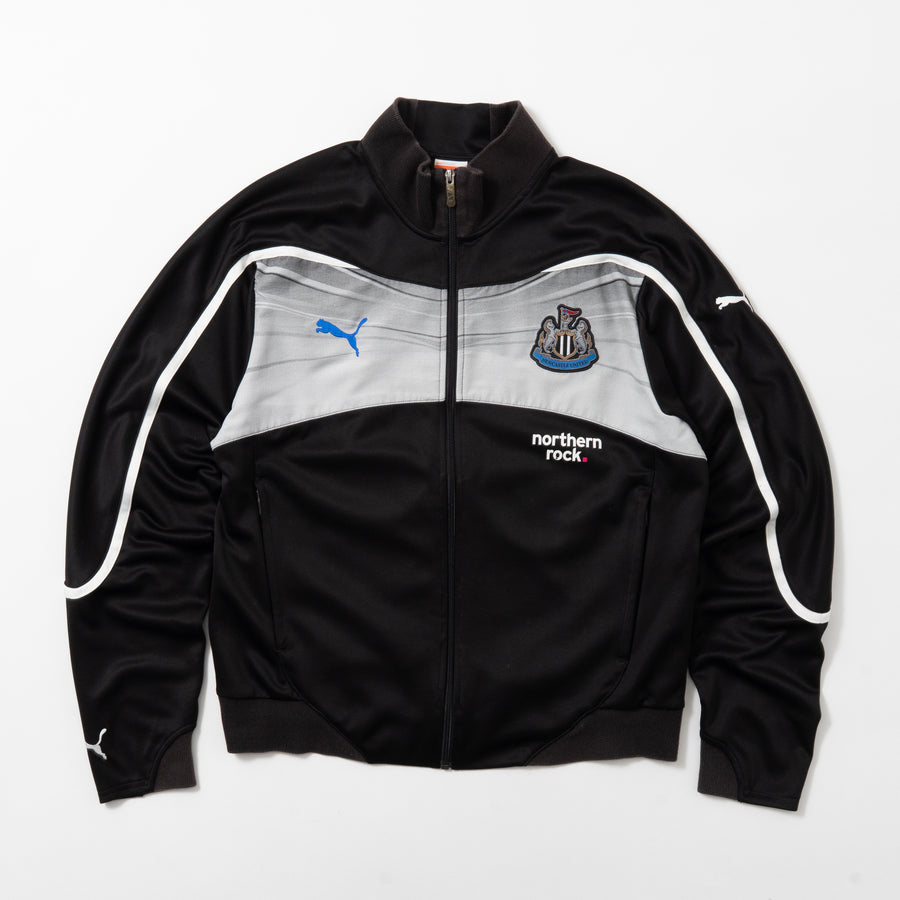 10/11 NEWCASTLE UNITED TRACK TOP