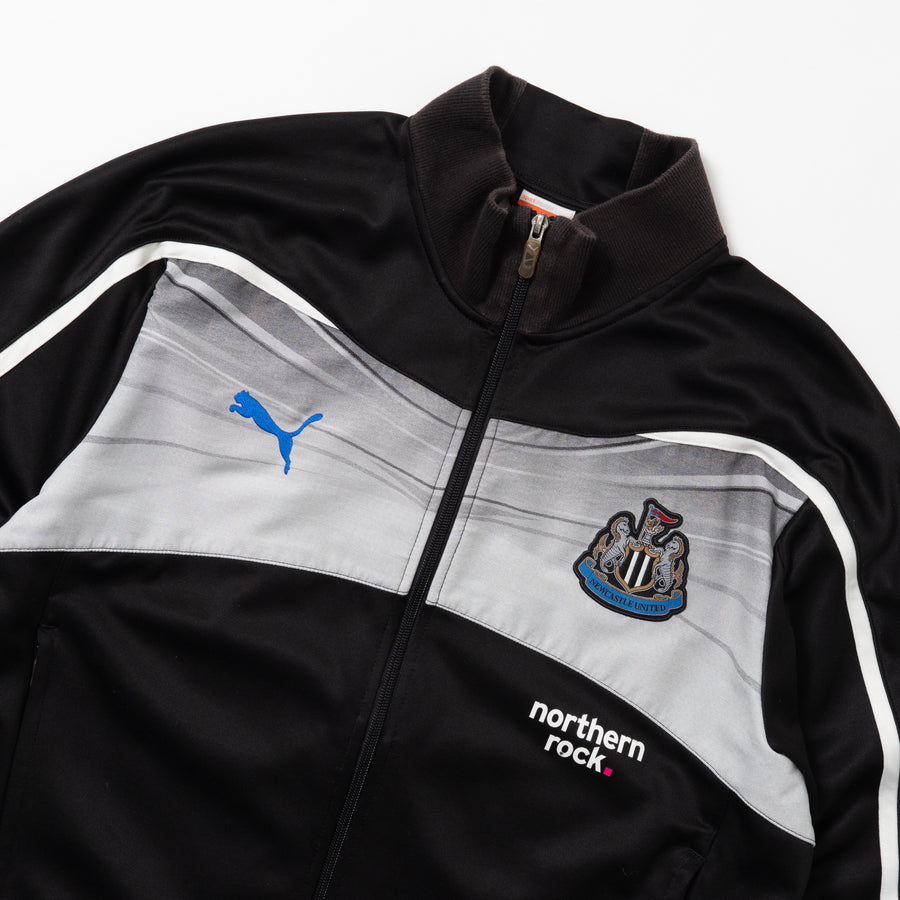 10/11 NEWCASTLE UNITED TRACK TOP