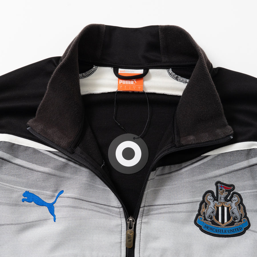 10/11 NEWCASTLE UNITED TRACK TOP