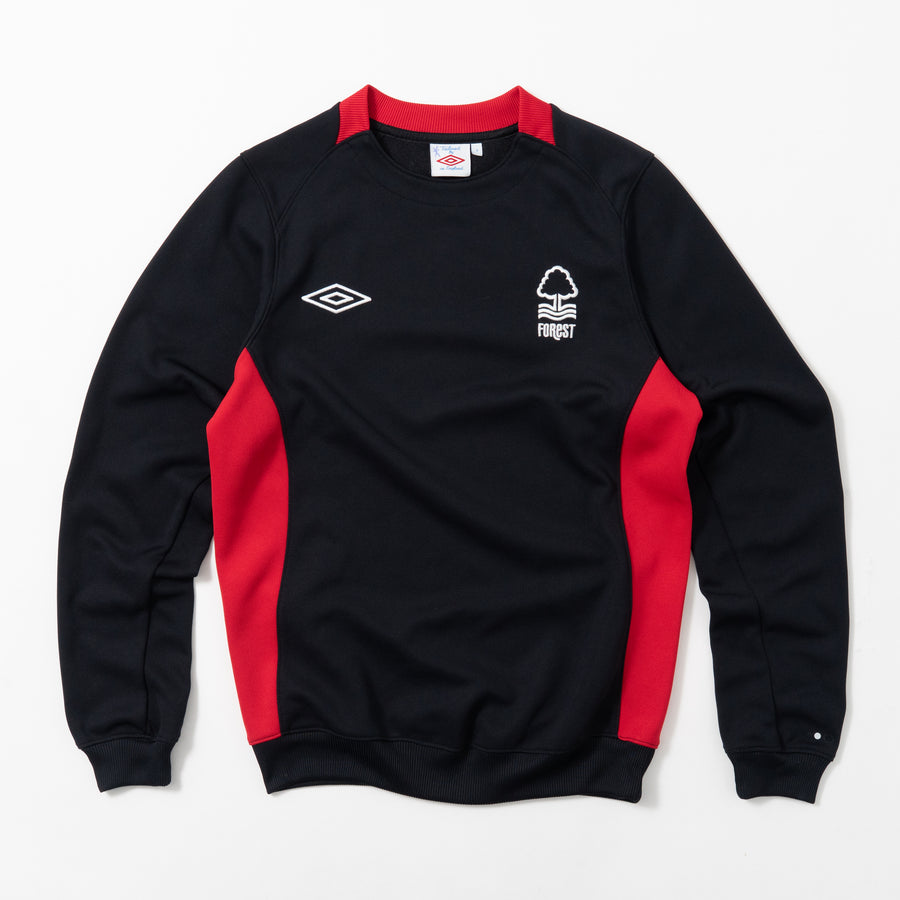10/11 NOTTINGHAM FOREST TRAINING TOP