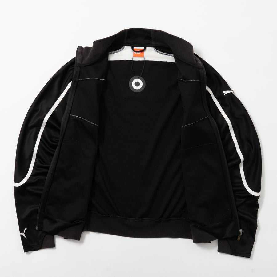 10/11 NEWCASTLE UNITED TRACK TOP