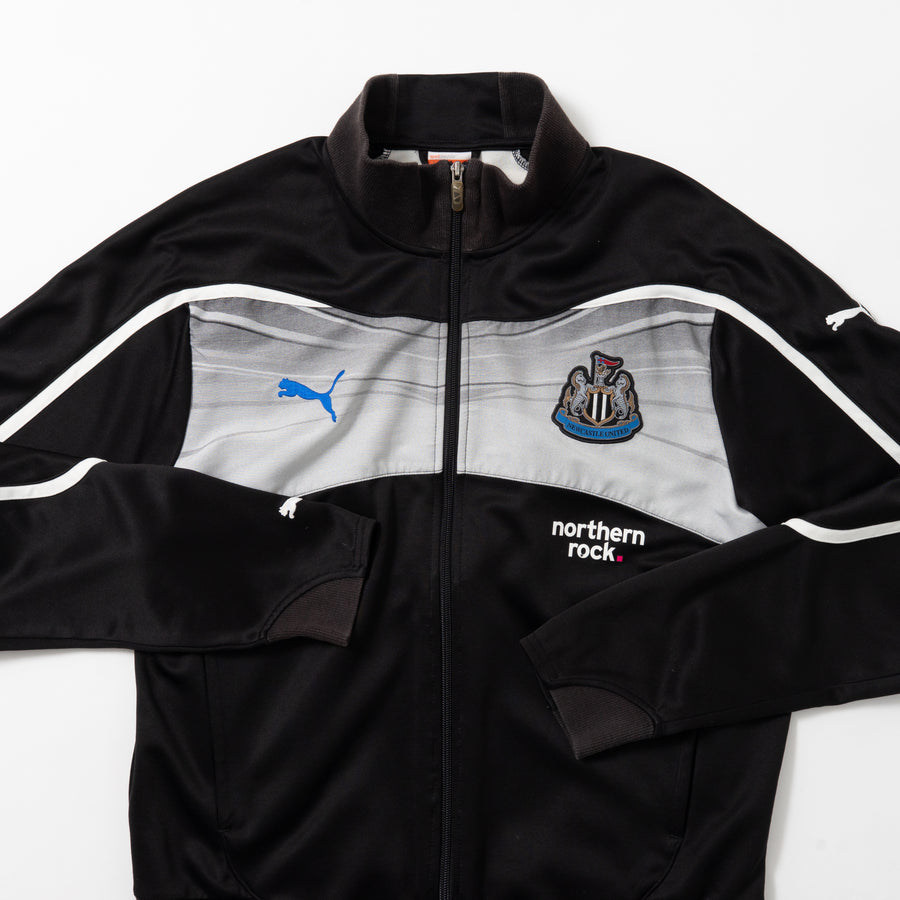 10/11 NEWCASTLE UNITED TRACK TOP