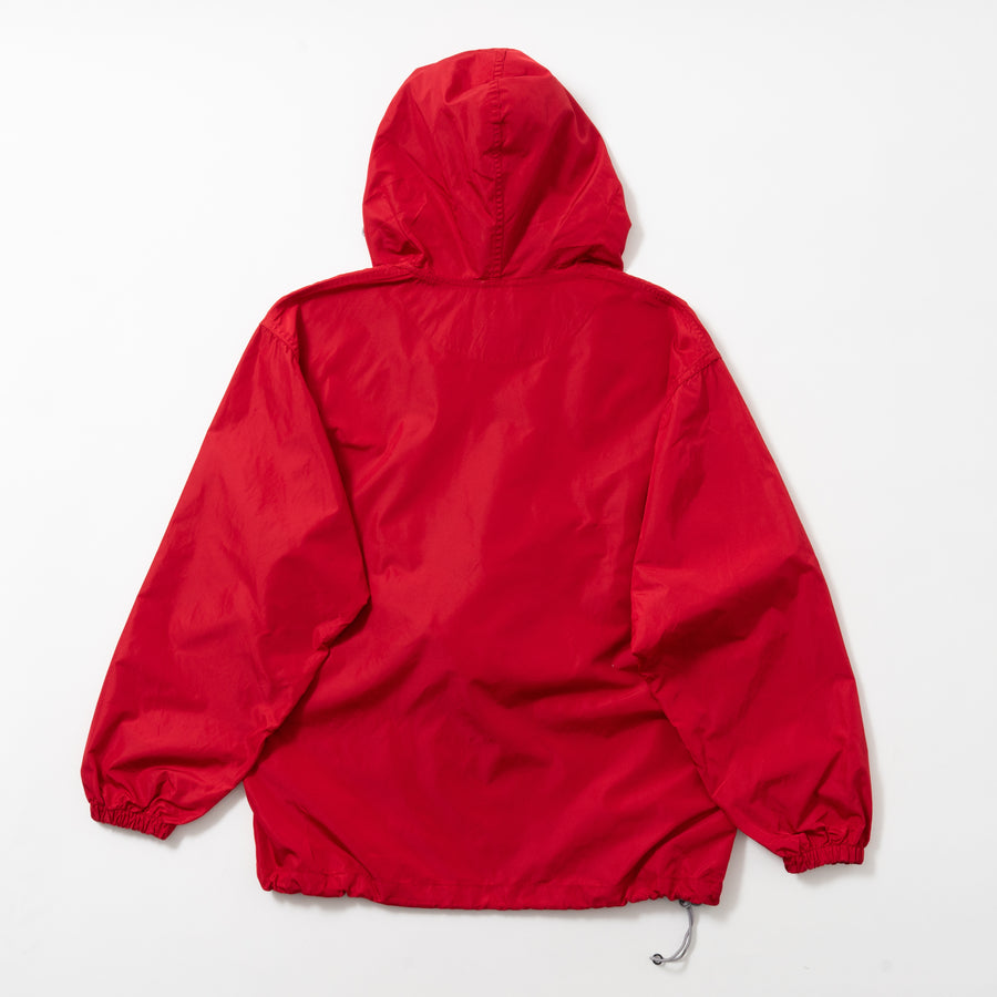 90'S NAPAPIJRI PACKABLE RAIN FOREST ANORAK PARKA