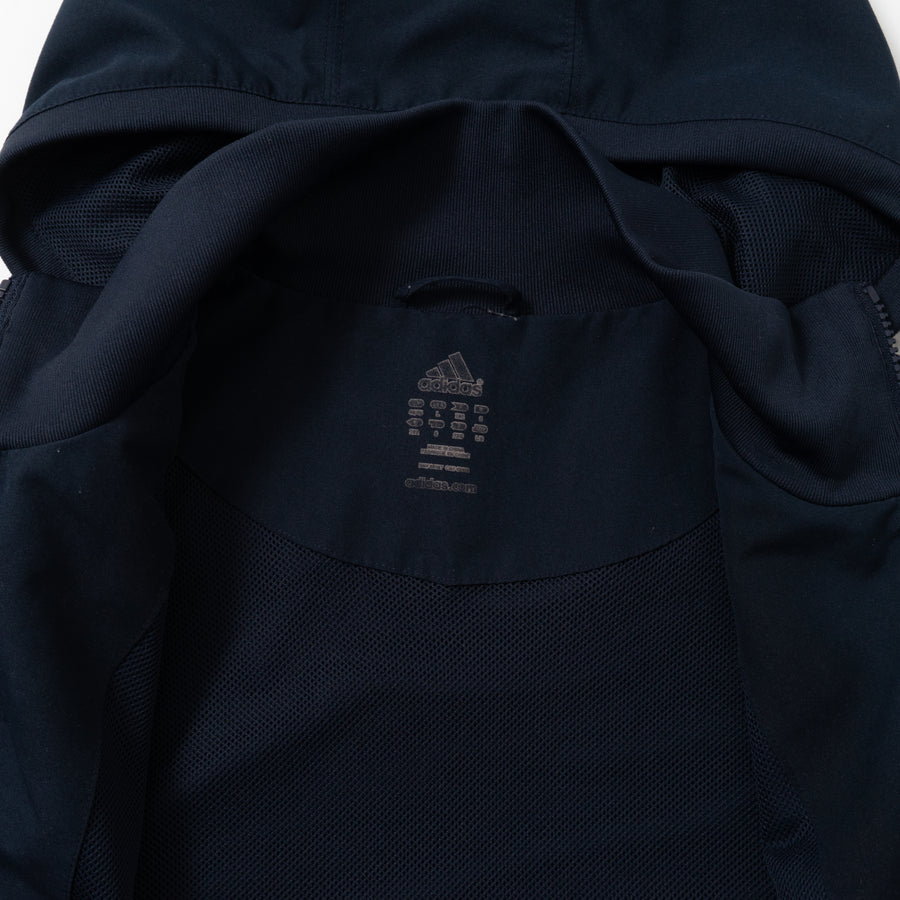 08/09 BAYERN MÜNCHEN HOODED TRACK JACKET
