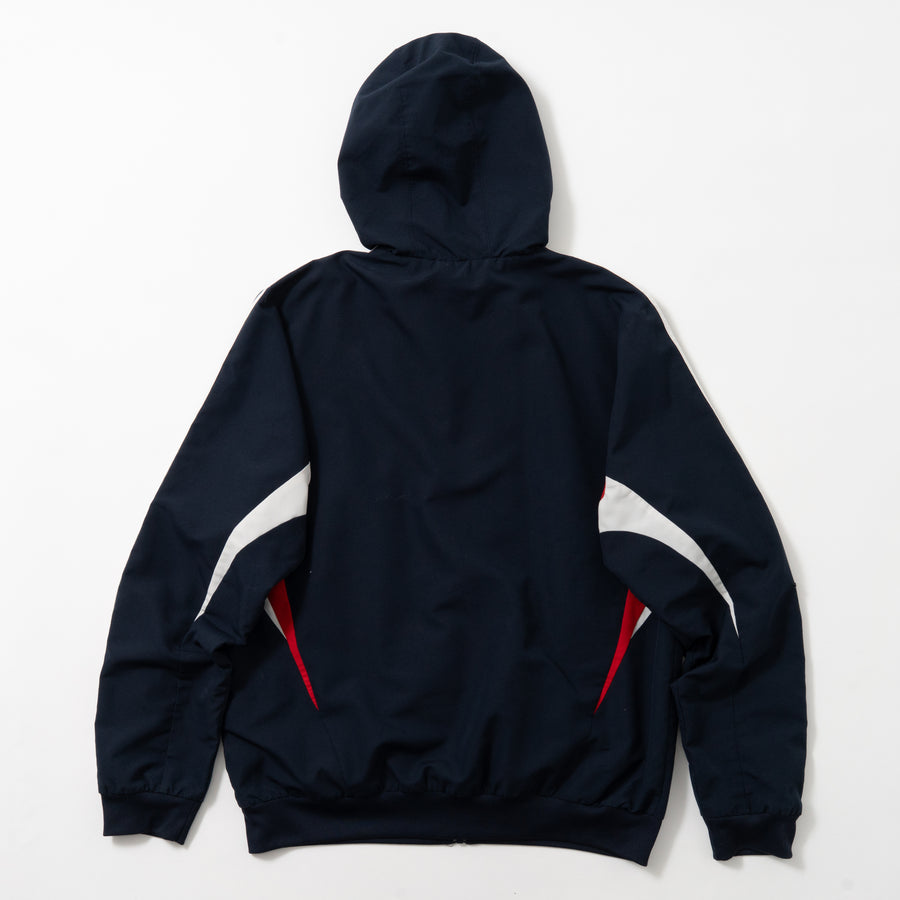 08/09 BAYERN MÜNCHEN HOODED TRACK JACKET