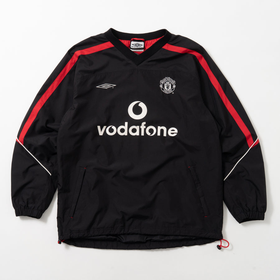 00/01 MANCHESTER UNITED TRAINING PISTE