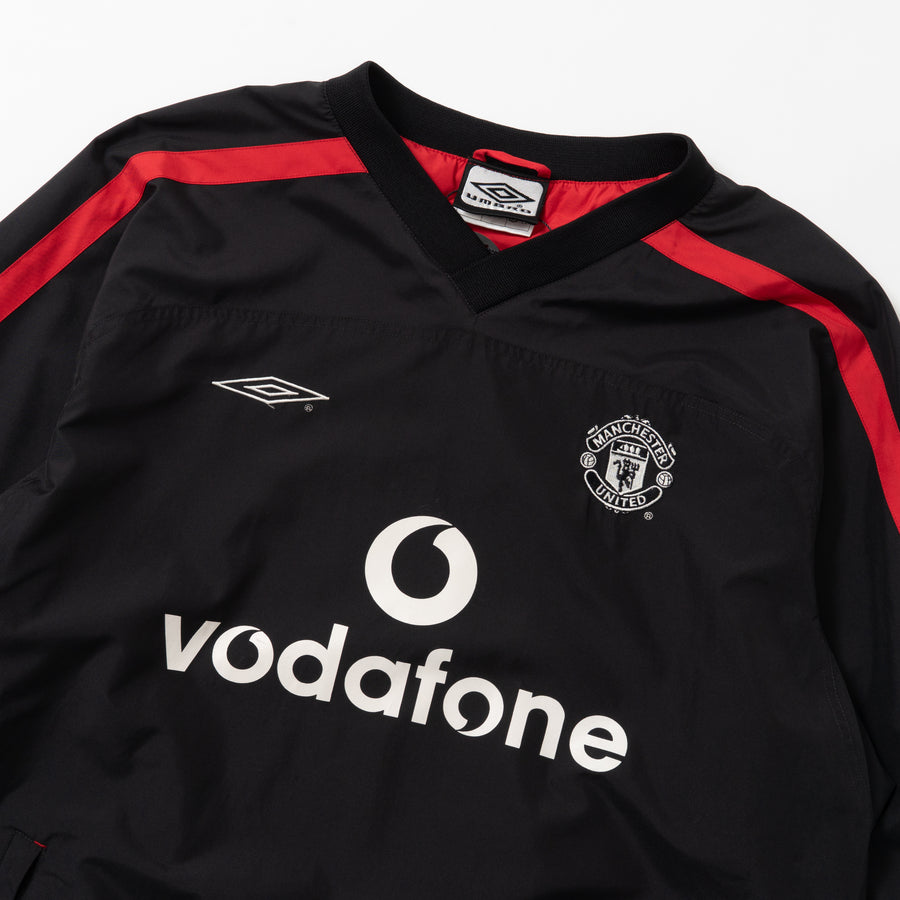 00/01 MANCHESTER UNITED TRAINING PISTE