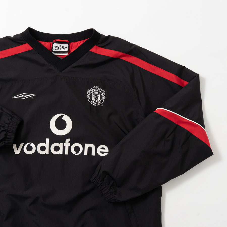00/01 MANCHESTER UNITED TRAINING PISTE