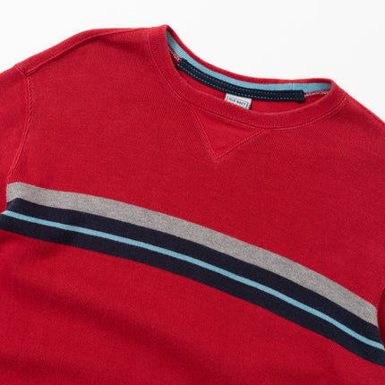 00's OLD NAVY Multi Striped Sweatshirt