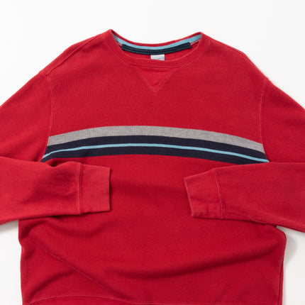 00's OLD NAVY Multi Striped Sweatshirt