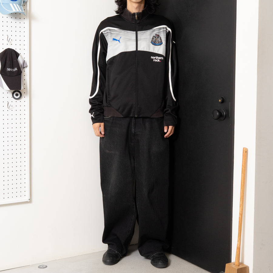 10/11 NEWCASTLE UNITED TRACK TOP