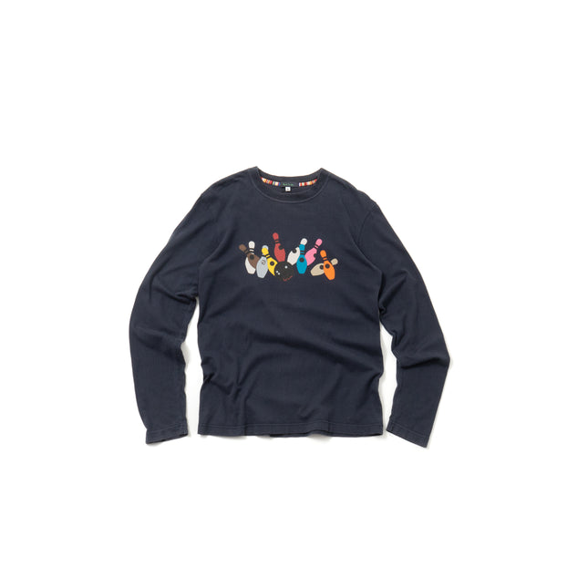 Paul Smith Bowling L/S Tee
