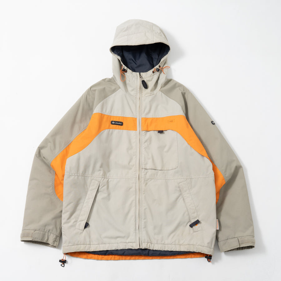 90's Columbia Switched Padding Mountain Jacket