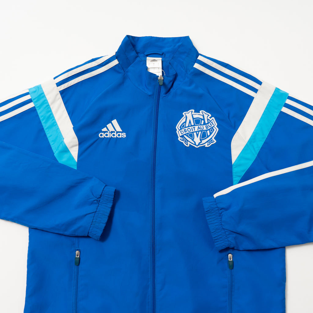 Olympic de Marseille Presentation Jacket